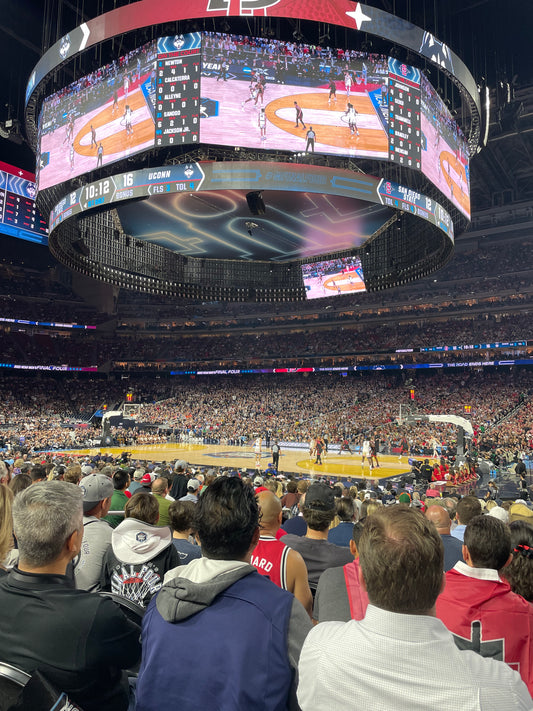 #66 - NCAA Men’s National Championship Game - UConn vs. San Diego State