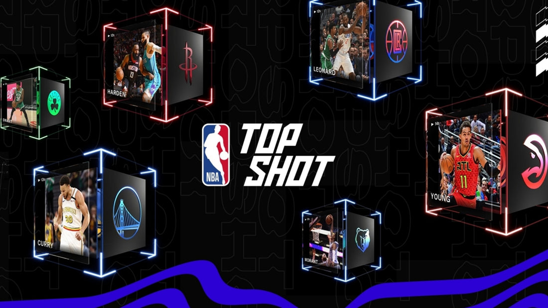 #39 - NBA Top Shot Madness