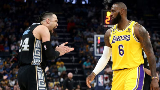 #69 - Los Angeles Lakers vs. Memphis Grizzlies - Game 5 Preview