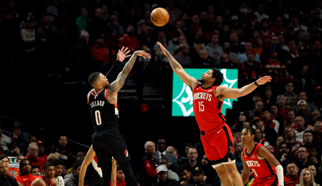 #65 - Season Highlight - Damian Lillard’s Historical Night