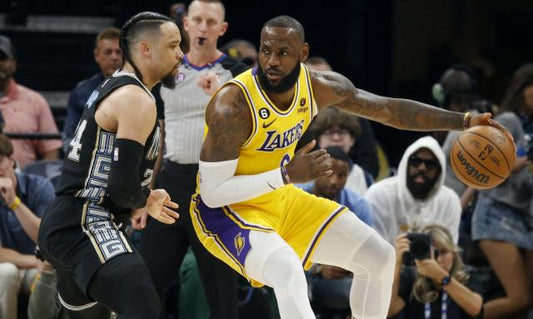 #68 - Game 3 Los Angeles Lakers vs. Memphis Grizzlies Preview
