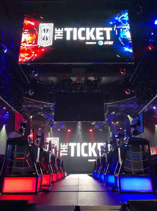 #20 - NBA 2K League: The Ticket