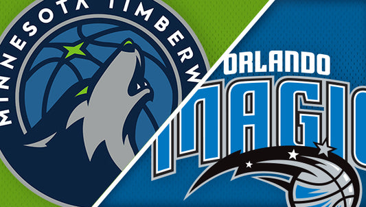 #10 - Minnesota Timberwolves vs. Orlando Magic