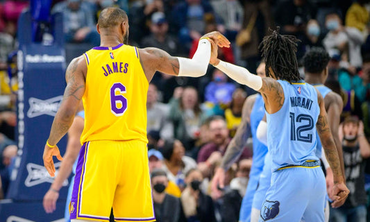 #67 - Game 1 - Memphis Grizzlies NBA Playoffs Preview