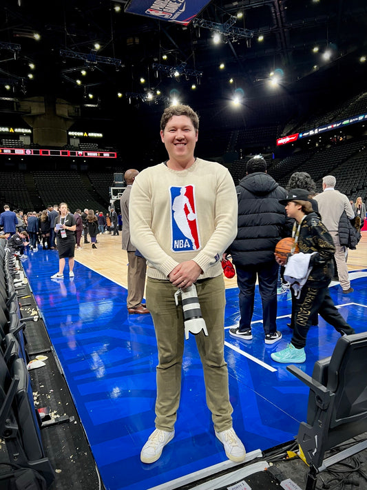#60 - Brian Bosche - Photographer - NBA Paris Q&A
