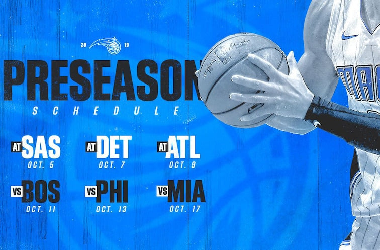 #26 - Preseason Magic Games