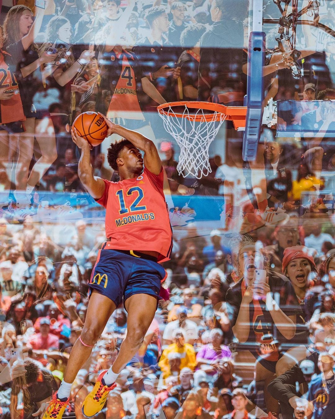 #63 - 2023 McDonald’s All-American Game - Powerade Jam Fest