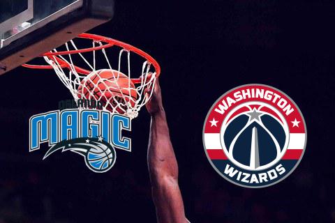 #3 - Washington Wizards vs Orlando Magic