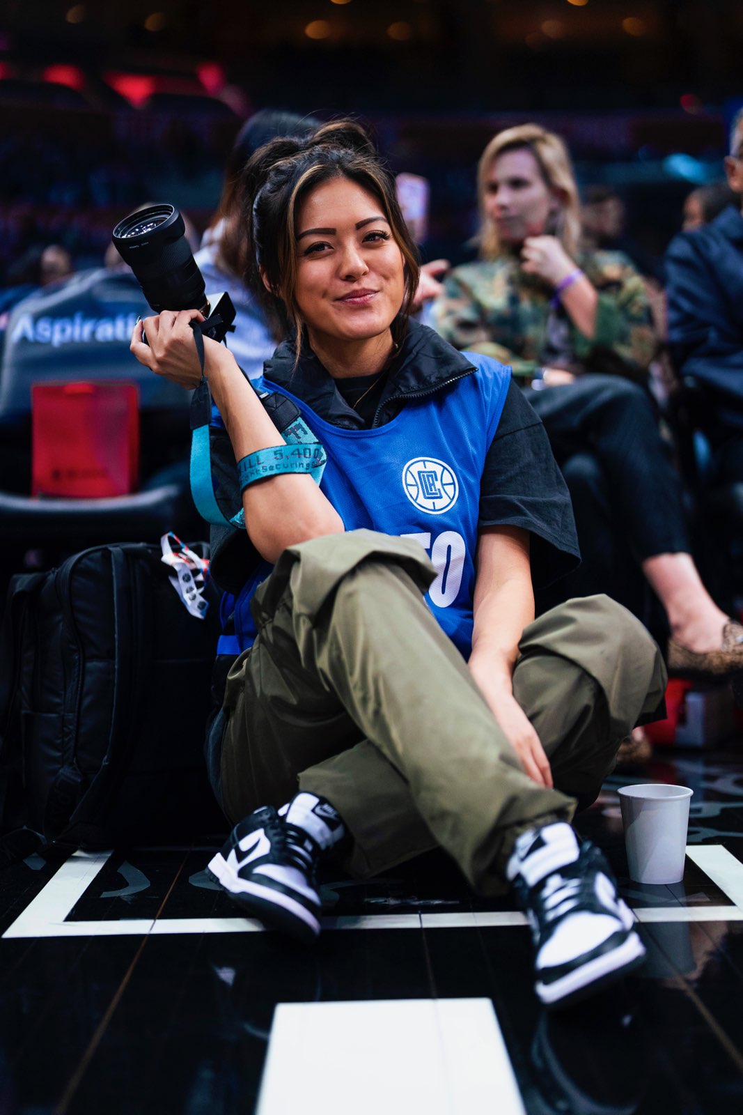 #73 - Jody Hou - Professional Basketball & Brand Photographer - Q&A