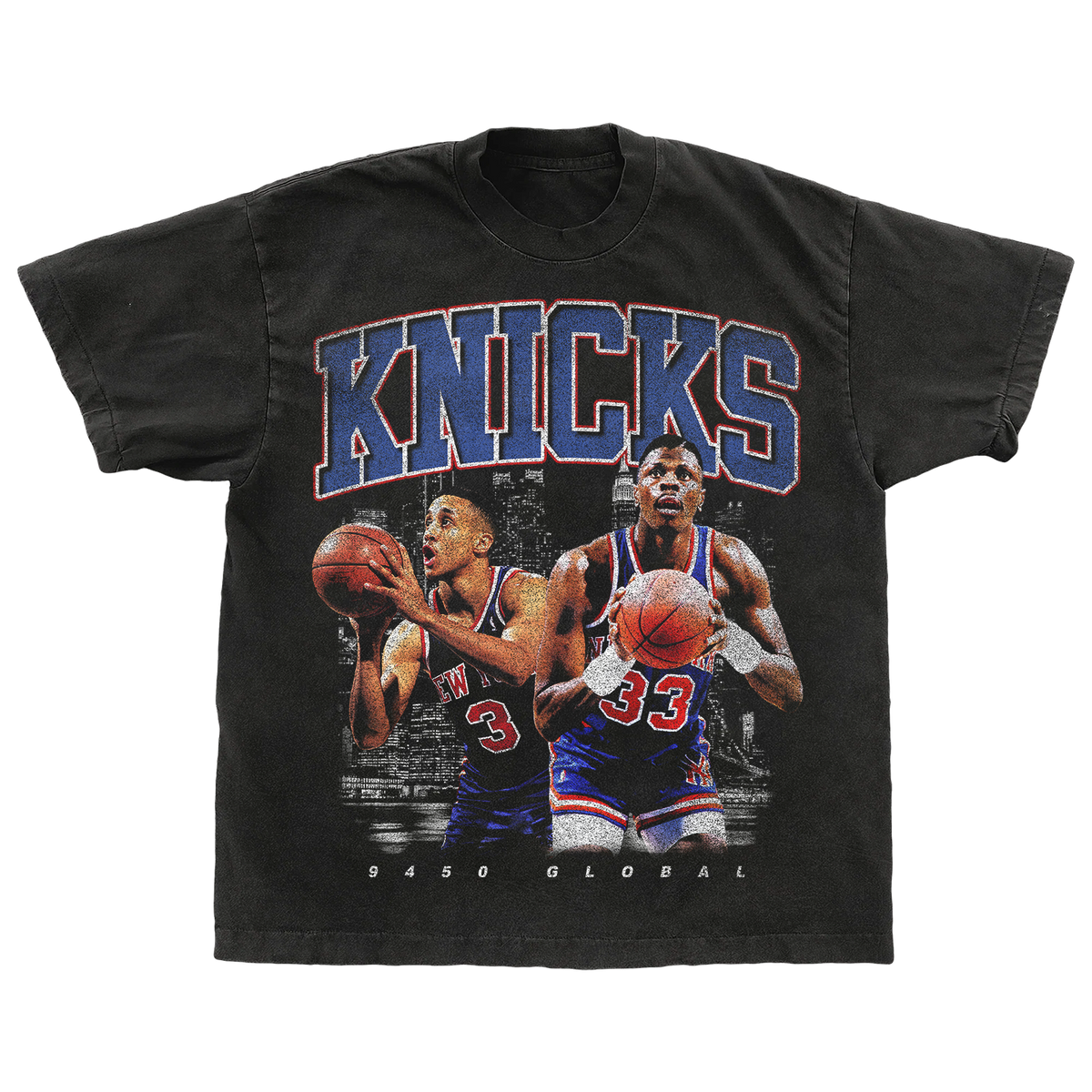VTG Knicks tee 2 – 9450 Global