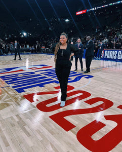 #55 - NBA Paris Q&A - Tianna Marie-Rosser