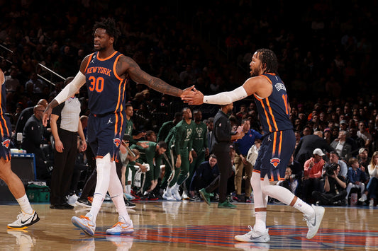 #59 - New York Knicks Recap - All-Star Break