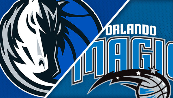 #34 - Dallas Mavericks vs. Orlando Magic