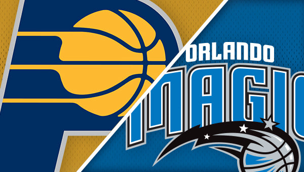 #9 - Indiana Pacers vs. Orlando Magic