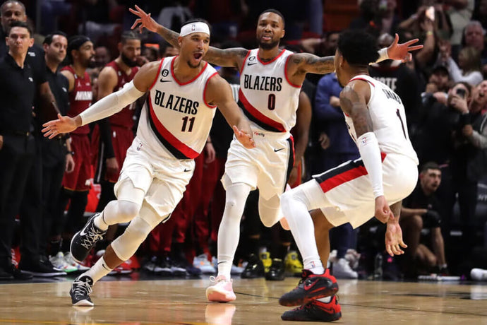 #51 - The State of the Portland Trail Blazers