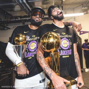 #38 - The 2020 NBA Finals