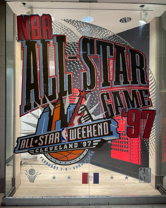 #43 - 2022 NBA All Star Weekend Cleveland