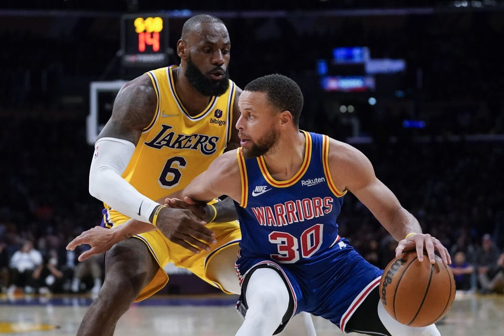 #71 - Los Angeles Lakers vs. Golden State Warriors Series Preview