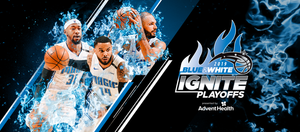 #16 - The Orlando Magic are in the Playoffs!