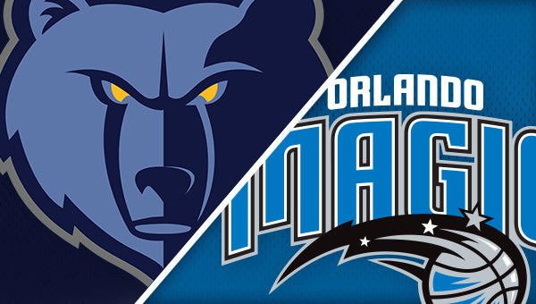 #13 - Memphis Grizzlies vs. Orlando Magic