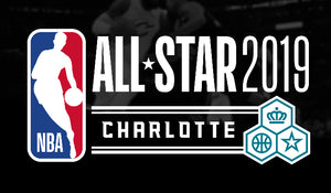 #11 - NBA All-Star Weekend 2019 - Charlotte, NC