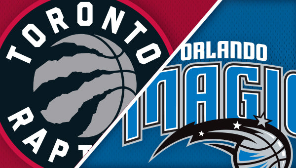 #17 - Toronto Raptors vs. Orlando Magic
