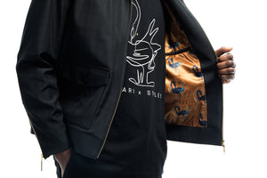 #44 - Damari x Chuck Styles releases collection at NBA All-Star Weekend
