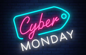 #4 - Cyber Monday Sale!
