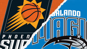 #30 - Phoenix Suns vs. Orlando Magic