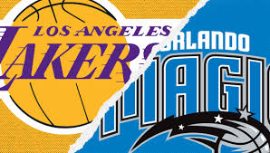#32 - Los Angeles Lakers vs. Orlando Magic
