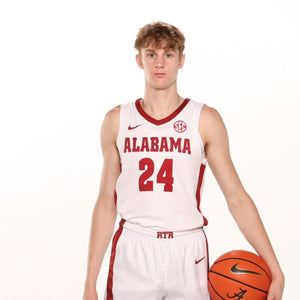 #76 - Sam Walters - Alabama Basketball Forward - Q&A