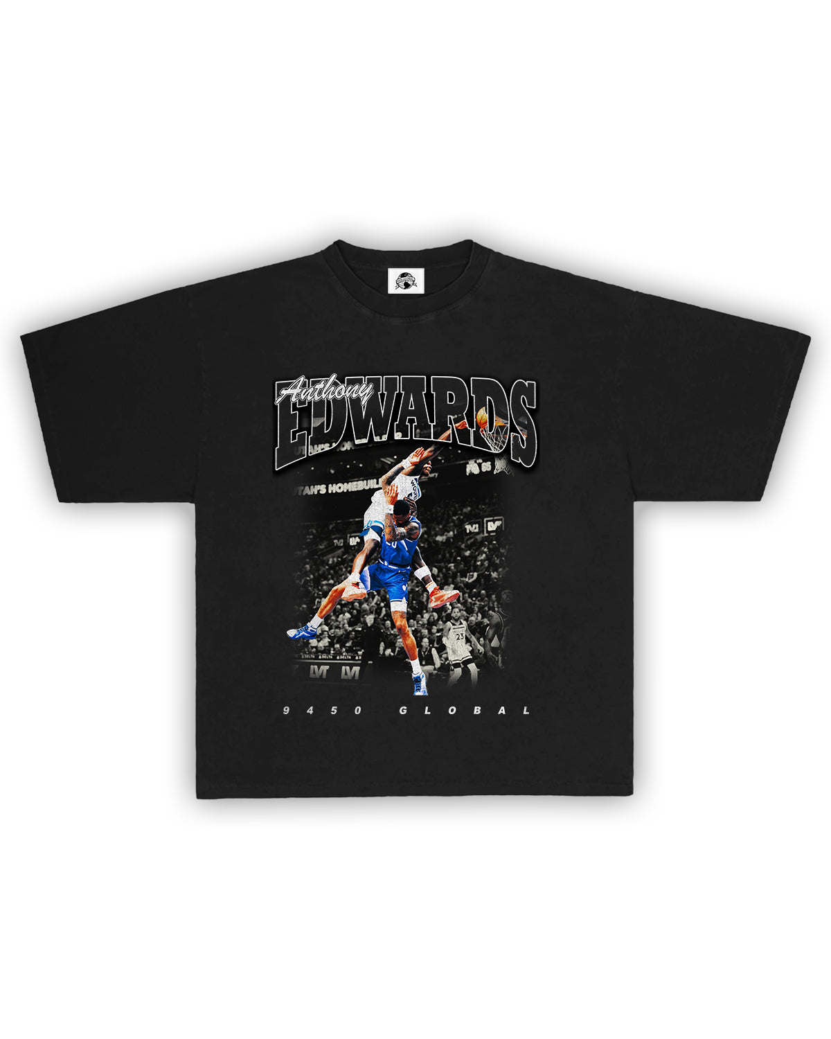 AE Dunk Tee – Poster Season Edition