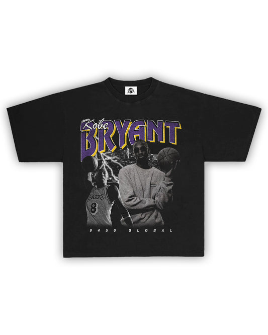 Young Kobe Tee – Rookie Era Tribute