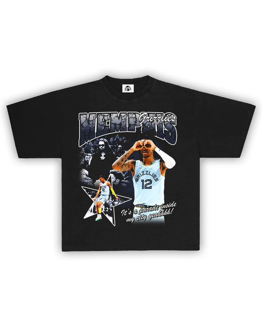 Memphis Tee – Parade Season Edition