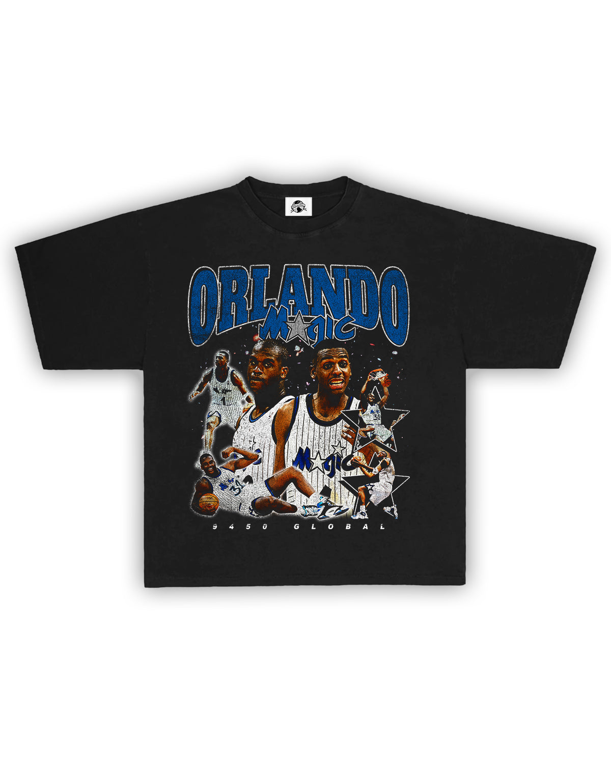 Magic Tee – Shaq & Penny Era