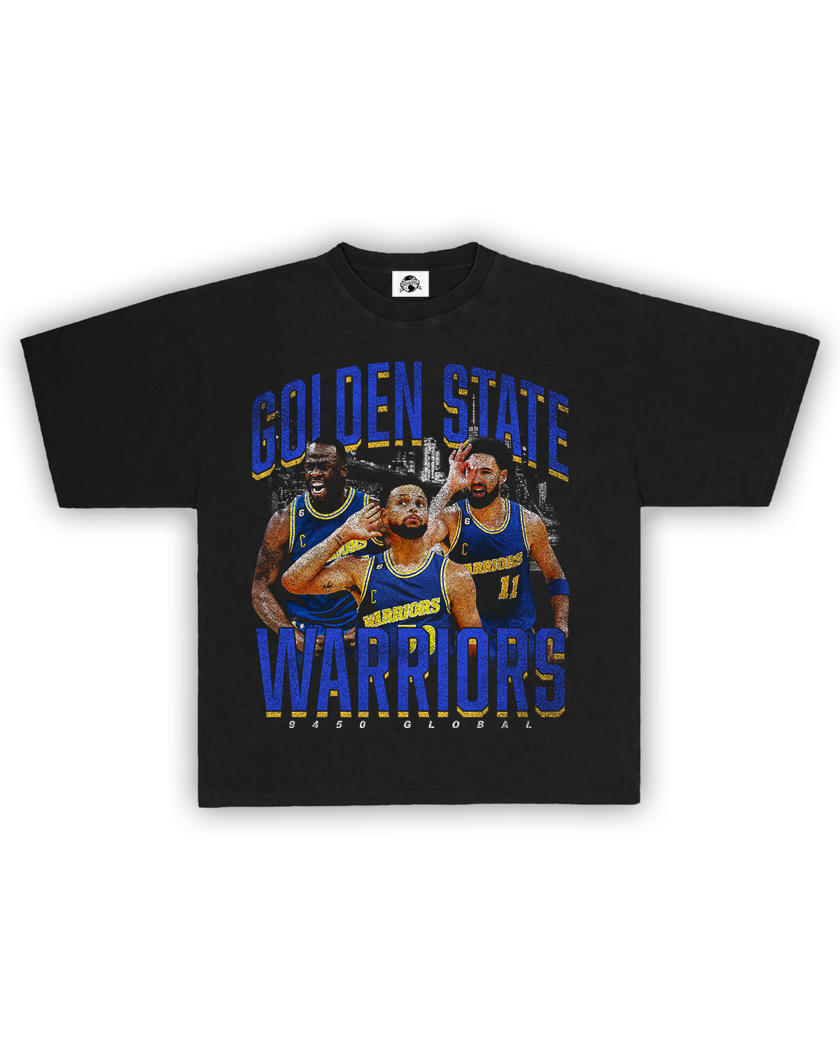 Warriors Tee – Dynasty Era