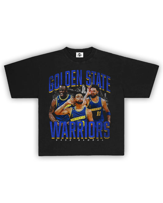 Warriors Tee – Dynasty Era