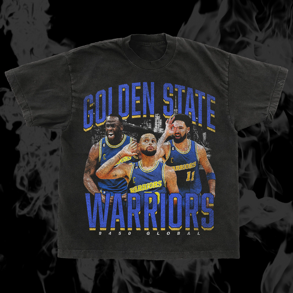 VTG Warriors tee