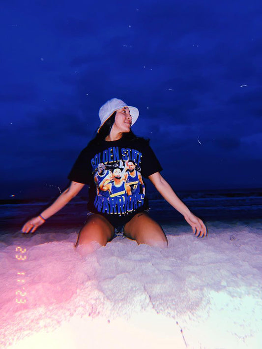 Warriors Tee – Dynasty Era