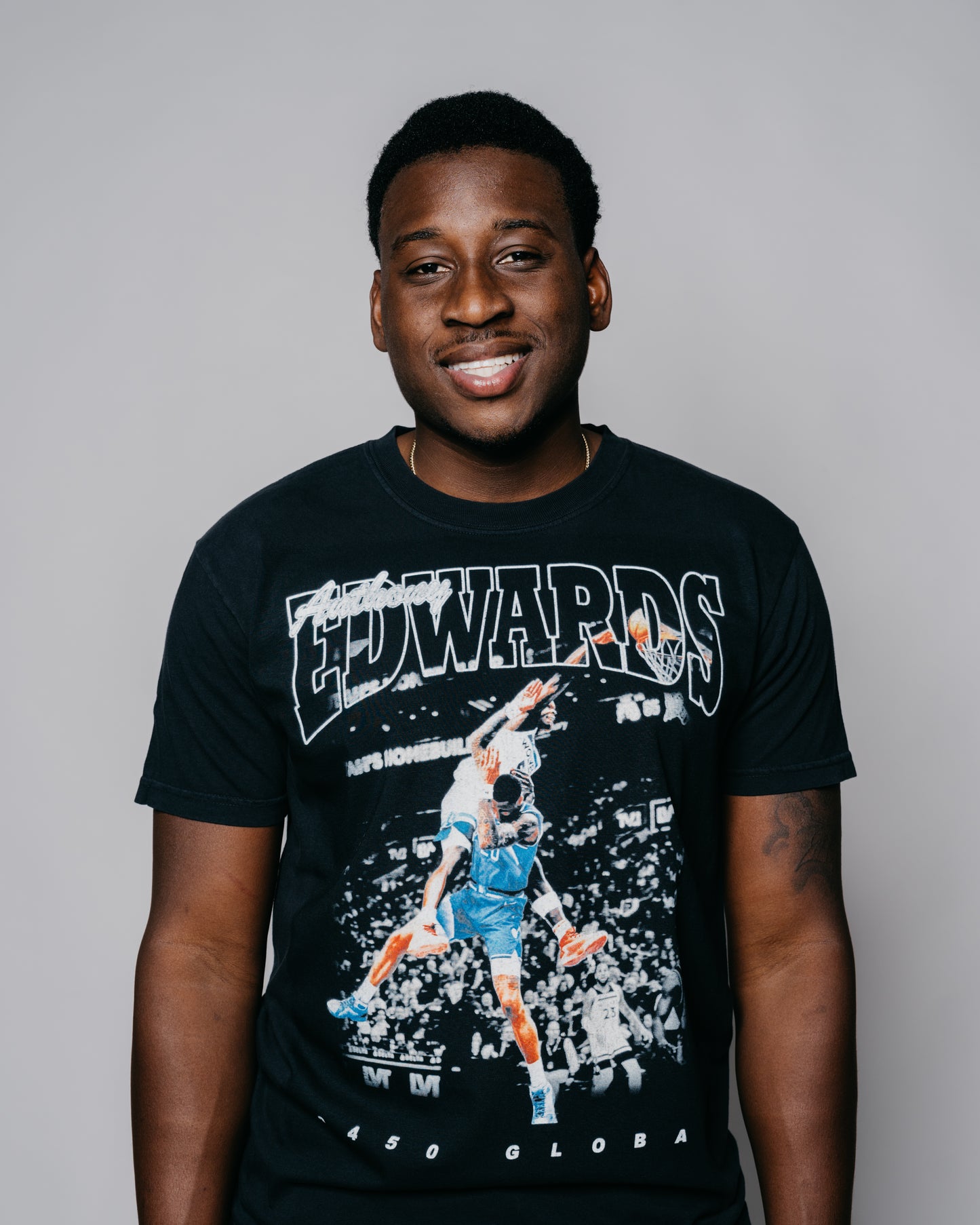 AE Dunk Tee – Poster Season Edition