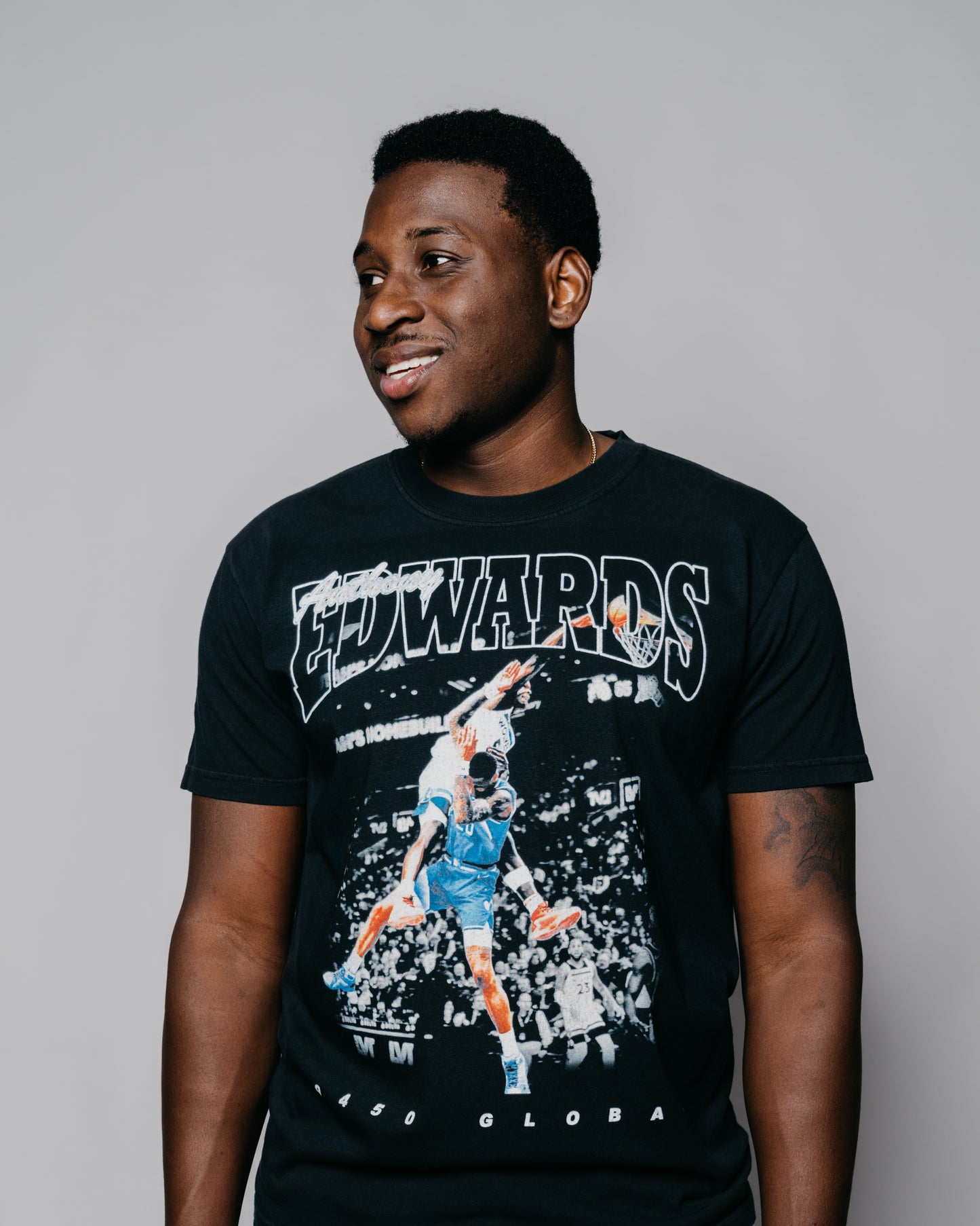 AE Dunk Tee – Poster Season Edition