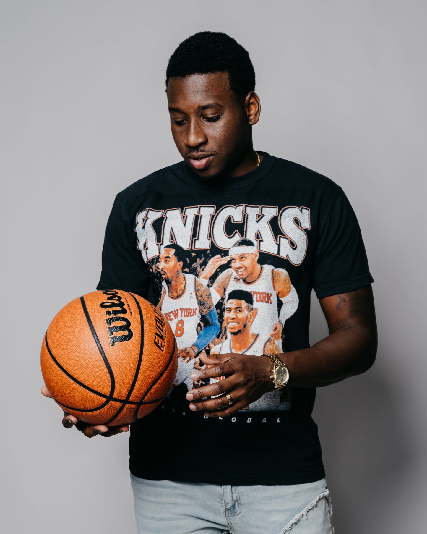 "New York Knicks '13" Tee