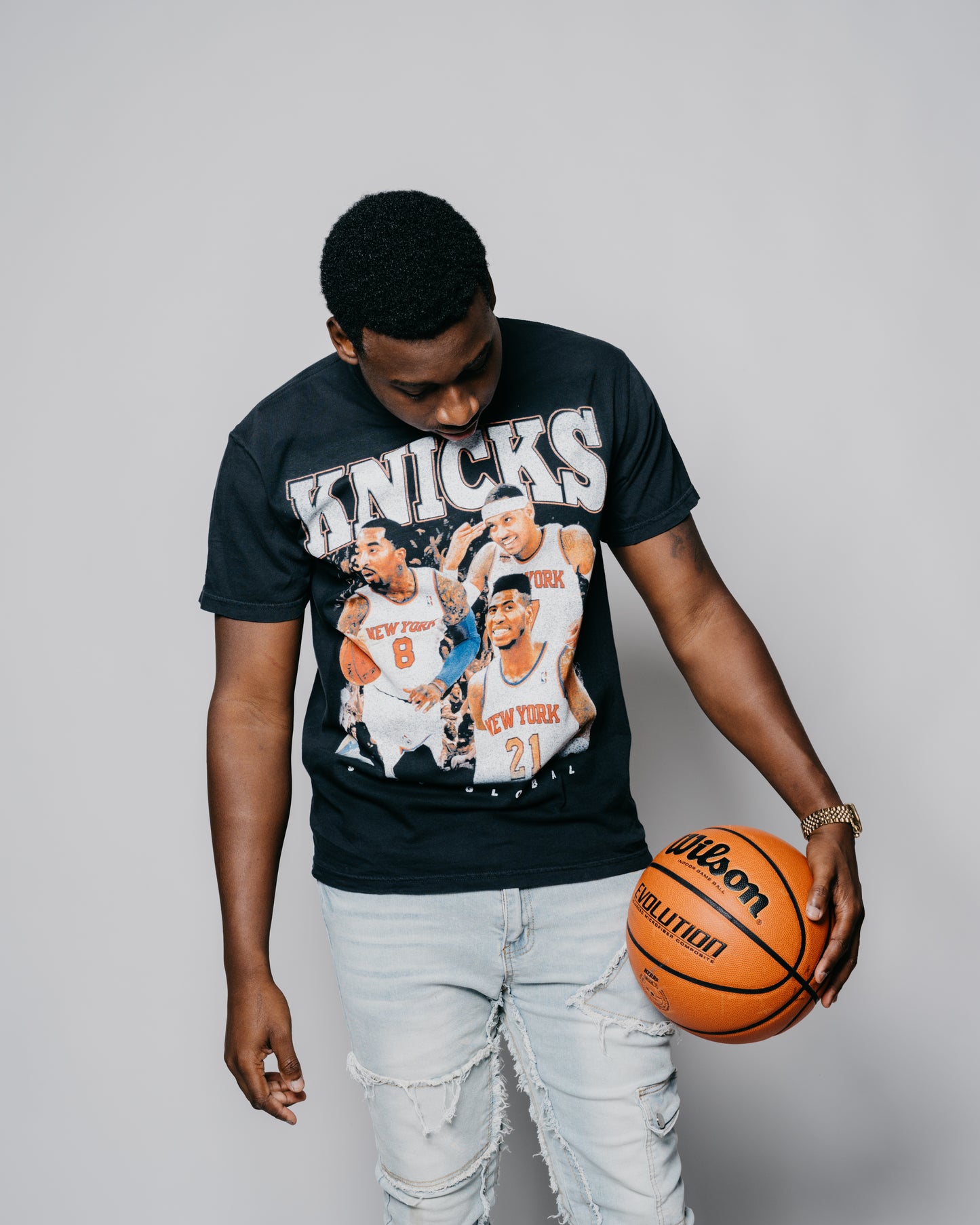 "New York Knicks '13" Tee