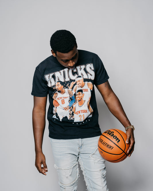 "New York Knicks '13" Tee