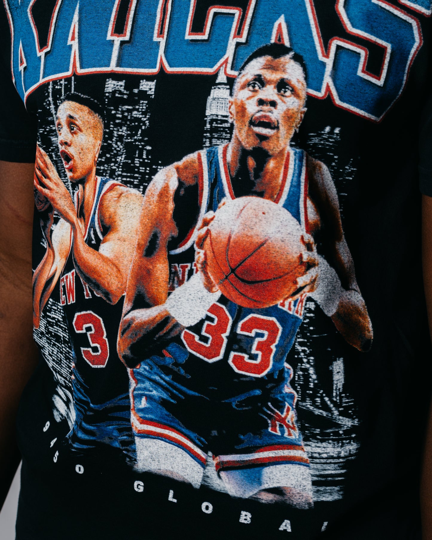 "Legends of the Mecca" Tee
