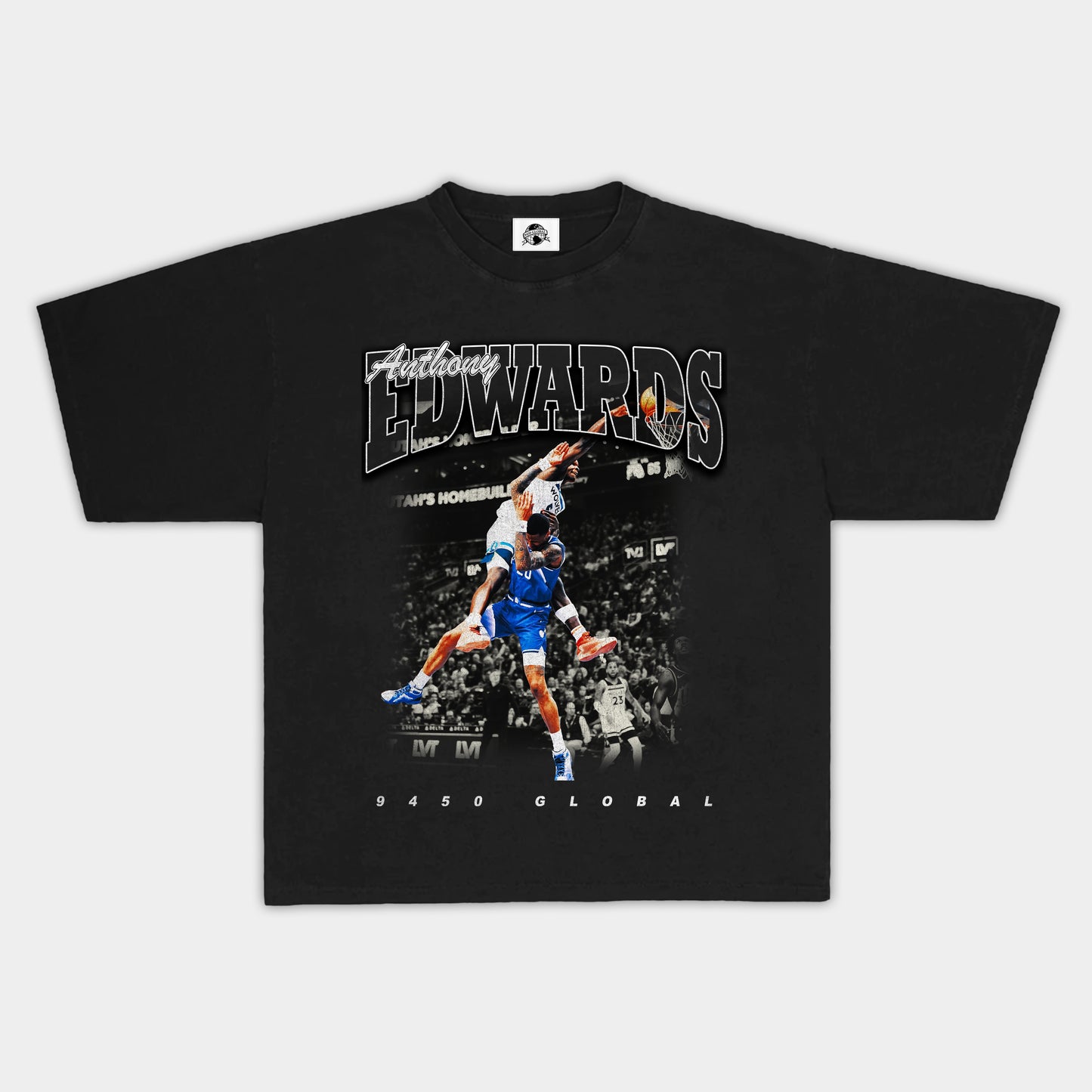 AE Dunk Tee – Poster Season Edition
