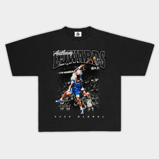 AE Dunk Tee – Poster Season Edition