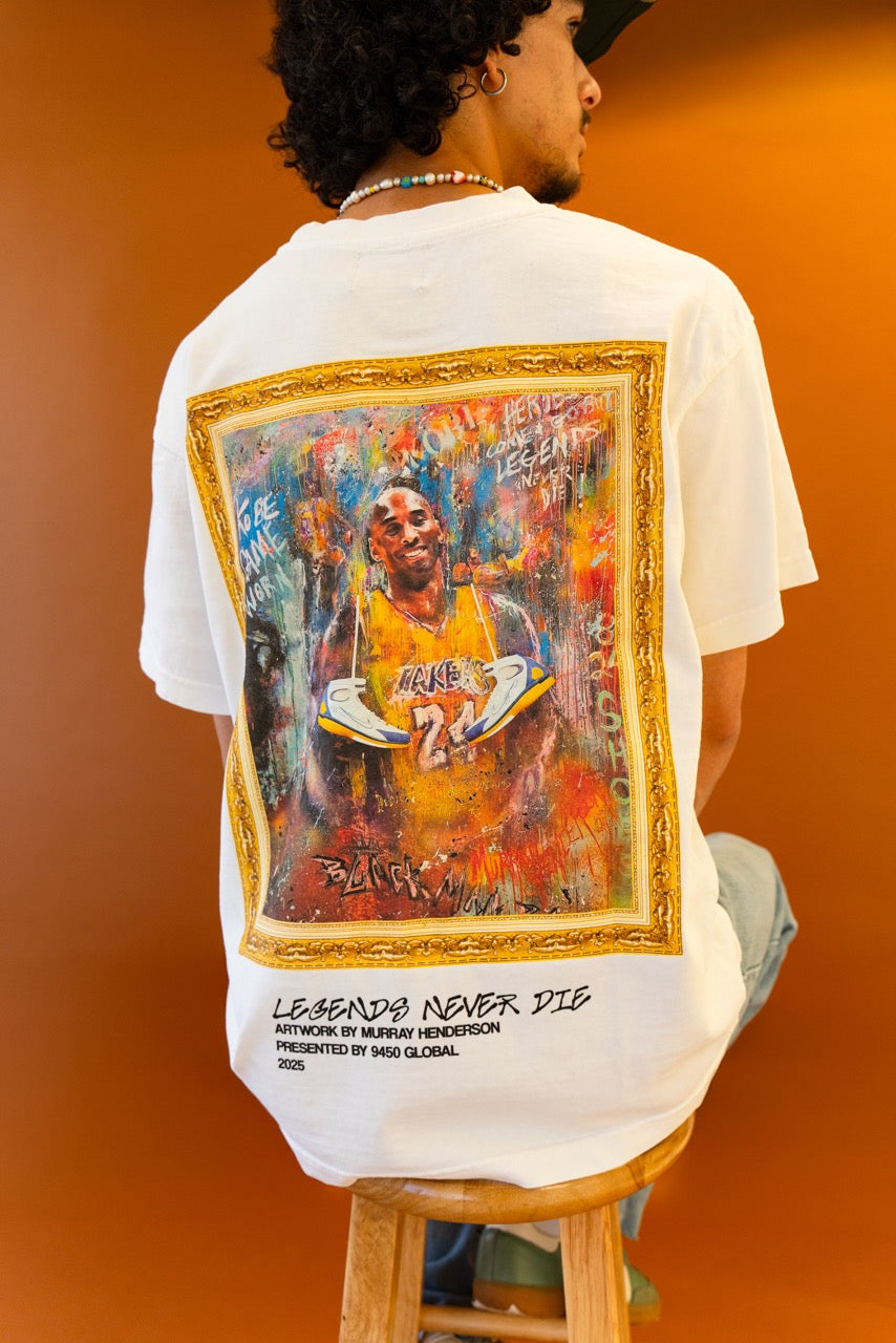 'Legends Never Die'