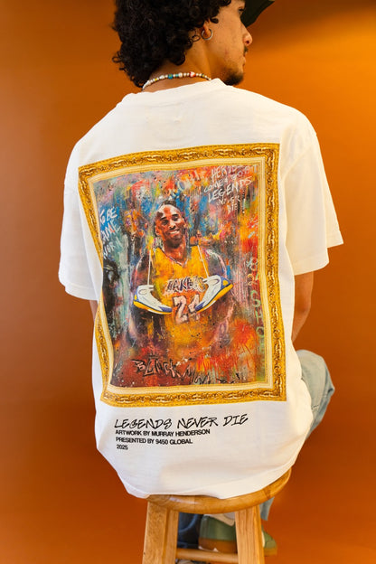'Legends Never Die'