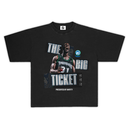 KG “The Big Ticket” Tee